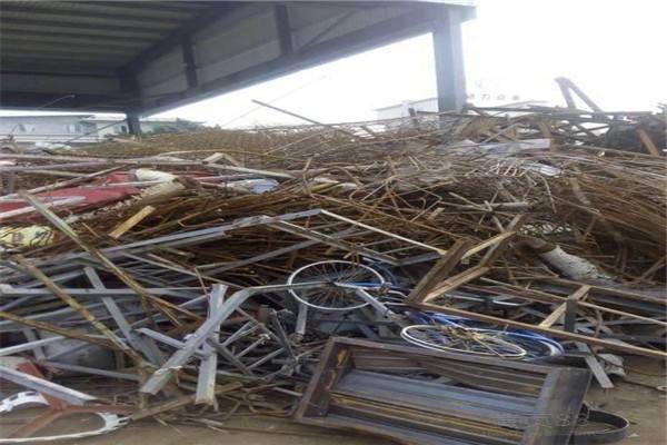长泰县有色金属废渣回收